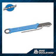 PARK TOOL SR-12.2 SPROCKET REMOVER / CHAIN WHIP ประแจโซ่ด้ามจับเฟืองหลังและปลายอีกด้านใช้ขันตัวถอดเฟ