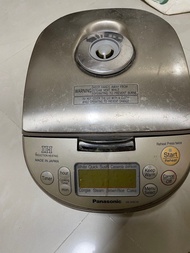 Panasonic IH電飯煲 (SR-JHS10)，金色