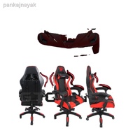 ™▩GTGAMEZ Gaming Chair Racing Chair with Ergonomic Backrest &amp; Height Adjustment and Pillows Recliner Swivel GMZ-GC-YG-72