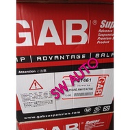 Toyota Alphard ANH10 Estima ACR40 absorber GAB