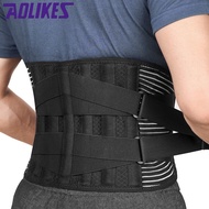 Genuine high-quality waist belt with strap Aolikes A7892