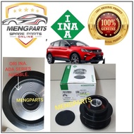 ORIGINAL INA SCHAEFFLER GERMANY PROTON X50 S70 ALTERNATOR CLUTCH PULLEY ALTERNATOR PULLEY BOSCH TAPE