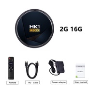 LEMFO HK1 RBOX H8 Smart TV Box 12 WiFi 6 4G 128G Allwinner H618 BT5.0 6K HDR 10 VP9 MPEG4 H265 TV Bo