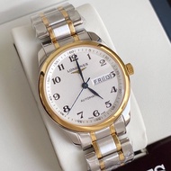 [Exclusive Top Version Original Factory Original Box] Ready Stock Longines New Style Longines Men's 