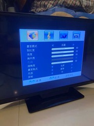 (含遙控) VDIGI 24E800CK 24 吋 窄邊框 高清LED電視 電腦顯示器 | 個人第二屏，節能低藍光，支援多媒體播放 (VDIGI 24E800CK 24" Slim Bezel HD 