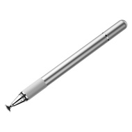 Baseus 2-In-1 Double Usage Multifunctional Capacitive Stylus With Soft Silicone Tip For Daily Writing And Screen Usage