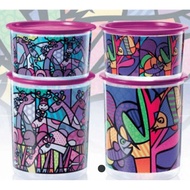 READY STOCK - TUPPERWARE - ONE TOUCH MURAL SET (Limited Edition)