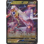Pokémon TCG - Duraludon V - 122/203 - Ultra Rare