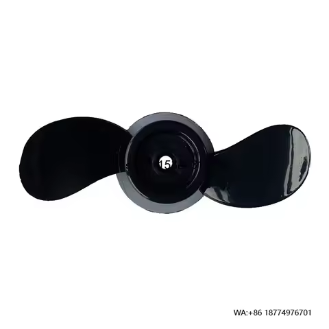 Solar Marine Outboard Electric Motor Replacement Propeller Kit for 18lbs 28lbs 40lbs 50lbs 60lbs Tro