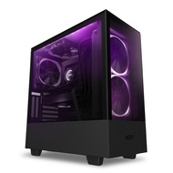 NZXT H5 Elite CPU (CASE + RGB FAN)