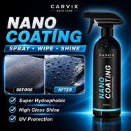 CARVIX | Nano Coating Spray Wax Quick Coating Ceramic Coating Car Coating Kereta Coating Spray