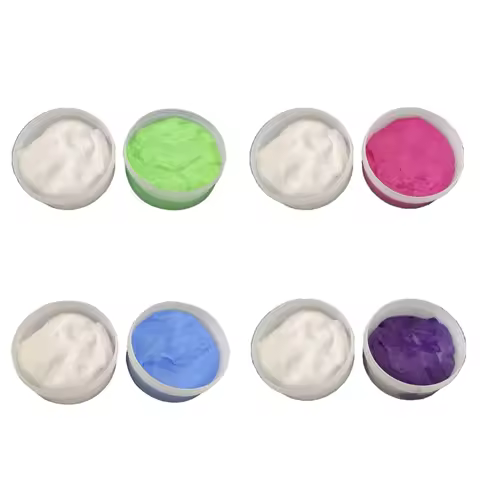 Silicone Rubber, Modelling Clay, Molding Putty for Casting Resin Molds, Candle Soap Molds, Silicone 
