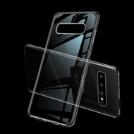 Samsung Galaxy S10 S9 S8 Plus S10e S10+ Case Simple Soft TPU Phone Cover Case