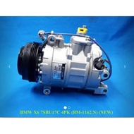BMW X6 7SBU17C 4PK (NEW) COMPRESSOR BM-1162.N NYGP