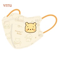 Fashionable Cute Print Face Masks Cute Print Cute Design Must-have Stylish Comfortable Protective Masks For Women Face Masks High-quality Materials Best-selling vrru