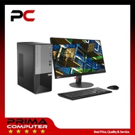 PC DESKTOP LENOVO V50t-11QDS00P00 1YW i5-11400 2TB W10 + OHS 21.5"