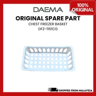 [DAEMA ORIGINAL SPAREPART] CHEST FREEZER BASKET (DFZ-1161CG)