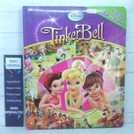 Disney Faires Tinker Bell First Look And find BUKU