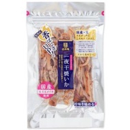 一夜干風香烤魷魚絲 75g｜北海道近海日本國產魷魚｜柔嫩烤魷魚｜日式珍味｜平行進口｜Exp 19 Nov 2026