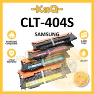 SAMSUNG CLT-K404S CLT-C404S CLT-M404S CLT-Y404S Compatible Toner Cartridge Xpress C480 CLT404 CLT-40