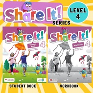 DKTODAY SHARE IT Book LEVEL 4