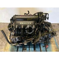 Used Import Engine Empty Honda City SEL L15A IDSI
