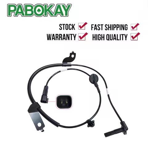 ABS Sensor Front Left For MITSUBISHI Outlander MK3 Pajero Shogun 4 4670A031 4670A575 4670A823 2ABS07