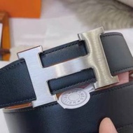 愛馬仕拉絲工藝皮帶