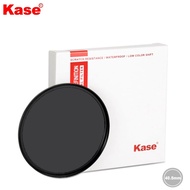 Kase AGC Camera Filter - ND8 ND 3 Stop (40.5mm - 82mm) - Genuine Product