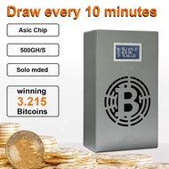 Bitcoin LV06+LV03 Silent Miner Machine BTC Miner BSV BTC BCH Dgb Crypto Mining Machine Lottery Miner