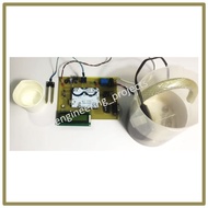 Engineering Project (FYP) - IoT Irrigation Monitoring & Controller System