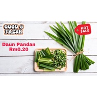 DAUN PANDAN WANGI SEGAR - PANDAN LEAF