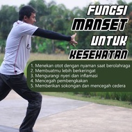 Men's and Women's Hand Sleeve Arm Sleeve Baselayer Long Sleeve