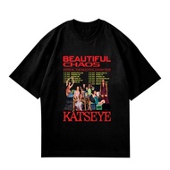 Low-Key Katseye T-Shirts - Pinoy Daily Errands Fan Wear