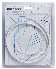 PHANTEKS NEON M5 DIGITAL RGB LED STRIP (White) อุปกรณ์ตกแต่งไฟคอมพิวเตอร์