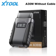 XTOOL A30M Wireless OBD2 Scanner for All Car Bidirectional Scan Tool with 26 Resets All System for A