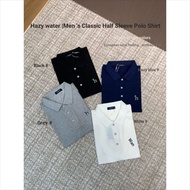 Korean Version hazzys hazzys 2026 Summer Classic Puppy Label Embroidery Low-Key Look Expensive, Comm