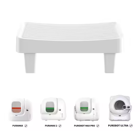 Original PETKIT Smart Cat Toilet Easy-Step Pedal Compatible with All PETKIT Litter Boxes Cat litter 