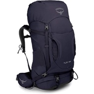 [sgstock] Osprey Women's Kyte 56 Backpack - [S-M] [Mulberry Purple]