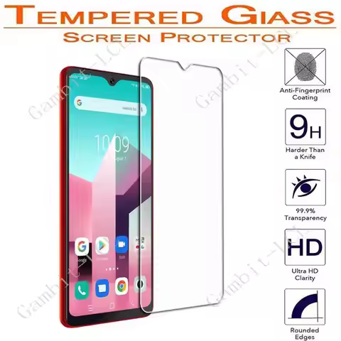 For Blackview A50 A55 Pro A60 Plus A70 A80 A80s A90 A95 A100 Oscal C20 A53 C80 S60 Screen Protector 