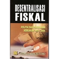 FISCAL DESENTRALIZATION