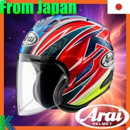 Arai VZ-RAM OGURA OPEN FACE Jet Helmet OGURA Replica Helmet original from japan