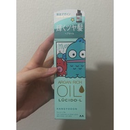 [EXP OCT 2028] Lucido-L Argan Rich Oil Sheer Gloss [Sanrio Edition] 60ml
