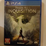 PS4 DRAGON AGE INQUISITION