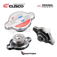 Cusco High Pressure Radiator Cap Type A / Type B (00B 050 A13 / 00B 050 B13)