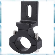 [G V W E] Universal Handlebar 22 25mm 7/8 Inch Motorcycle Headlight Bracket Spotlight Tube Clamp for