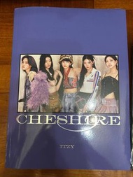 ITZY Cheshire 淨專