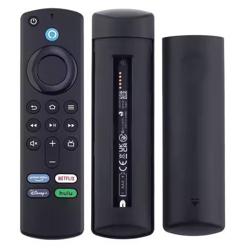 L5B83G For Fire TV Remote Control P4C6EN Television Stick Lite BT Voice Remote ControlAmazon Third G