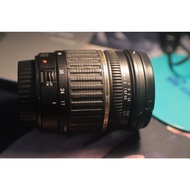 Canon TAMRON 17-50mm f/2.8 XR DI II VC for Canon (nice lens, included fillter)