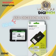 SSD Digirich 512gb Sata | SSD Laptop Komputer Digirich 512gb Sata